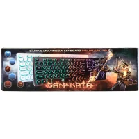 Клавиатура Dialog Gan-Kata KGK-16U (черный) фото 11